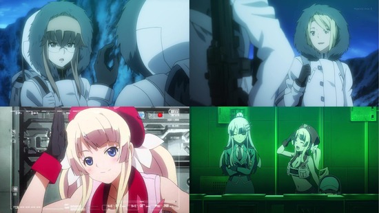 ヘヴィーオブジェクト 17話_画像sample_009