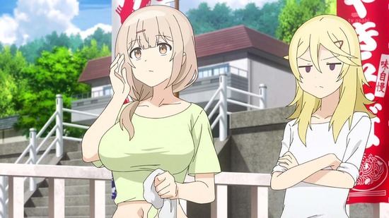 ジャヒー様はくじけない! 13話場面カット006