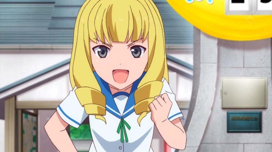 アクションヒロイン チアフルーツ 10話場面カット032