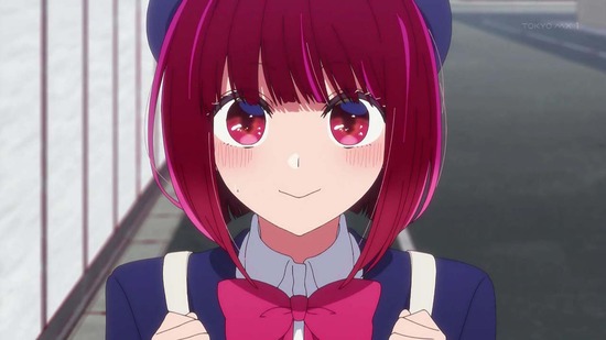 【推しの子】 3話場面カット003