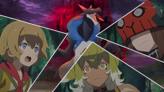 ラストピリオド ‐終わりなき螺旋の物語‐12話場面カット005