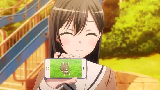 BanG Dream! 3rd Season 5話場面カット028