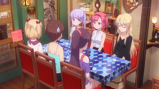 NEW GAME!! 8話番組カット_025