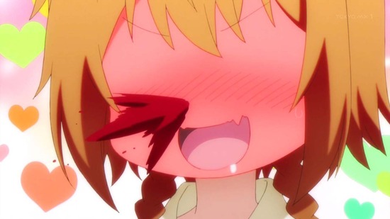となりの吸血鬼さん 7話場面カット039