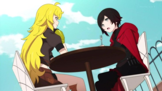 RWBY 氷雪帝国 12話場面カット031