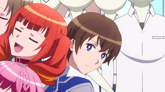 通常攻撃が全体攻撃 6話番組カット019