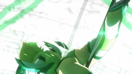 戦姫絶唱シンフォギア XV 2話番組カット011