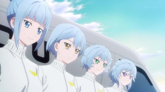 Extreme Hearts 1話場面カット037