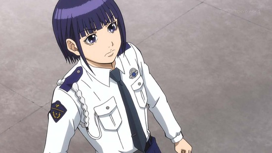 ハコヅメ~交番女子の逆襲~ 8話画面カット019