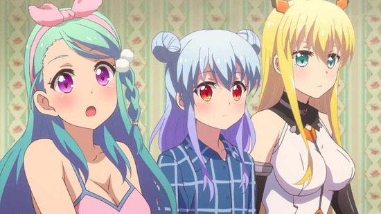 ZX Code reunion７話番組カット007