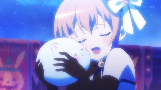 ご注文はうさぎですか? 7話場面カット051