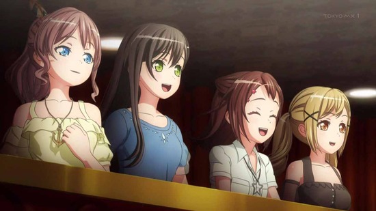 BanG Dream! 2nd Season 4話番組カット027