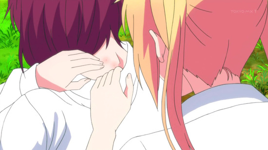 ソウナンですか？ ９話番組カット030