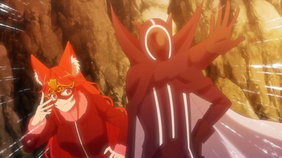 実は俺、最強でした? 6話場面カット011