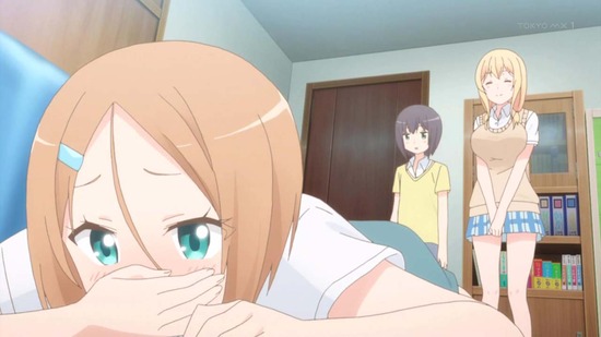 すのはら荘の管理人さん　#7場面カット_086