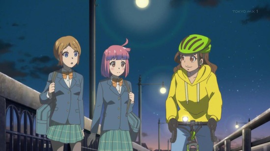 やくならマグカップも 二番窯　３話場面カット022