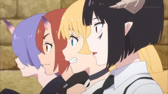 姫様“拷問”の時間です　２話場面カット10