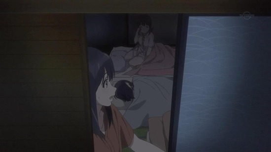 Wake Up, Girls! 新章 4話番組カット012