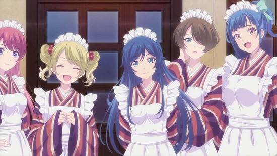 女神のカフェテラス 1話場面カット072