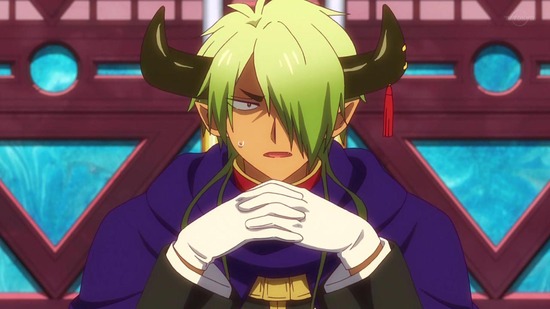 魔王城でおやすみ　６話場面カット004