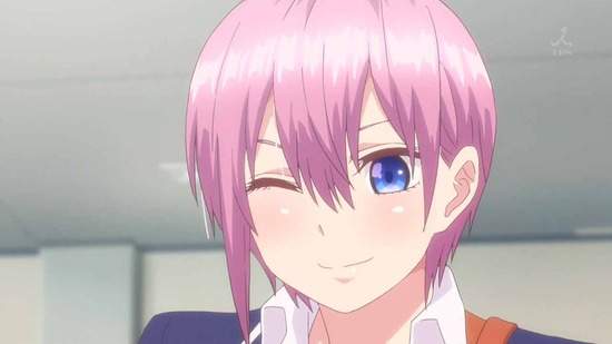 五等分の花嫁 8話番組カット026