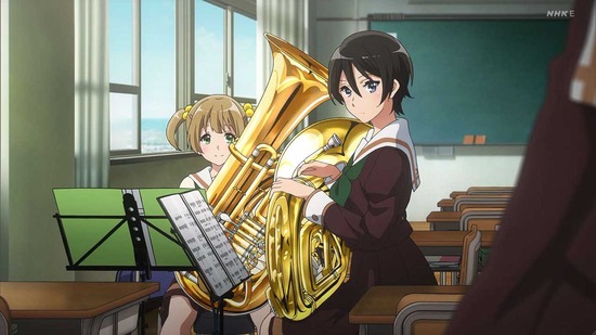 響け!ユーフォニアム3 5話場面カット012