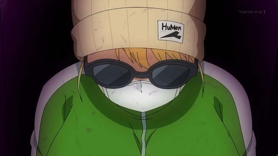 エルフさんは痩せられない。 1話場面カット007