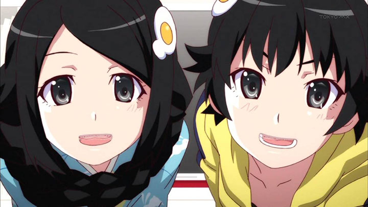 <物語>シリーズ セカンドシーズン(猫物語(白)) 第3話