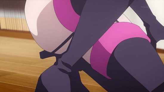 2.5次元の誘惑　３話場面カット051