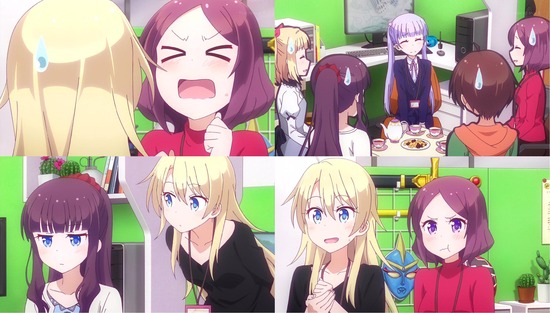 NEW GAME! 4話場面カット_013