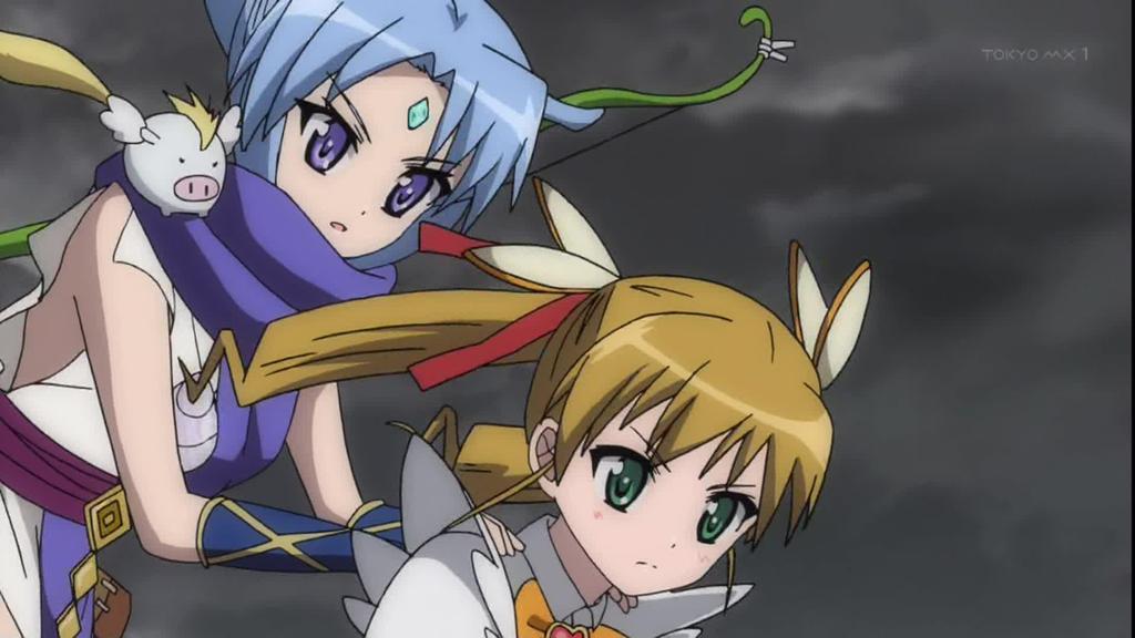 DOG DAYS” 3話 007