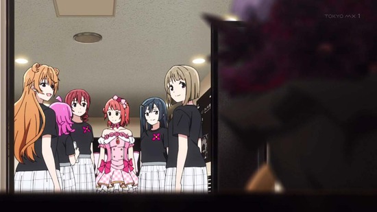 ラブライブ!虹ヶ咲学園 13話場面カット057