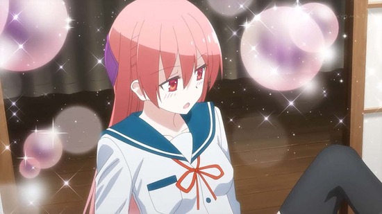 トニカクカワイイ 制服 場面カット067