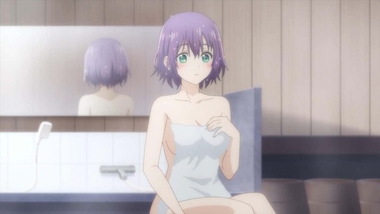 カッコウの許嫁　１７羽目場面カット027