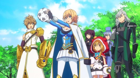 叛逆性ミリオンアーサー 17話番組カット002