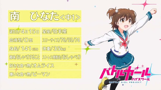 バトルガール ハイスクール 9話番組カット_035
