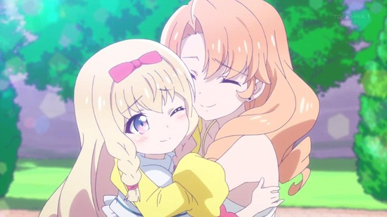 くまクマ熊ベアー 7話場面カット016