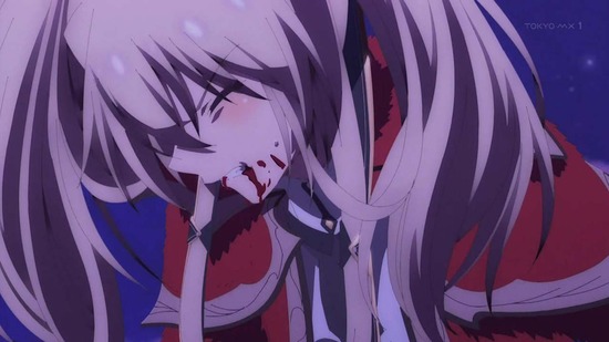 魔王学院の不適合者 Ⅱ 2話場面カット022