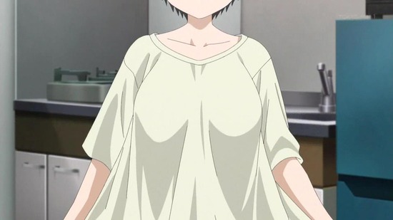 宇崎ちゃんは遊びたい! 4話場面カット040