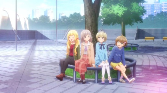 CUE! 22話場面カット070