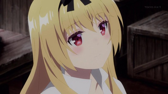 ありふれた職業で世界最強 ５話番組カット019