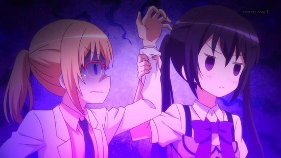 ご注文はうさぎですか? BLOOM 8話場面カット029