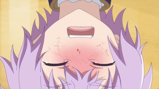 くまクマ熊ベアーぱーんち! 12話場面カット029