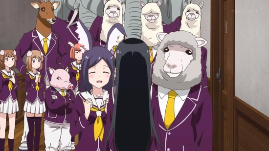 群れなせ！シートン学園　９話場面カット052