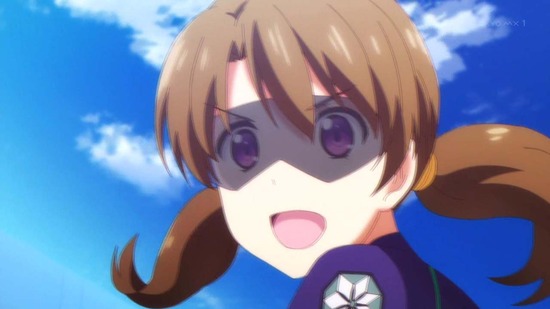 魔法科高校の優等生 7話場面カット051