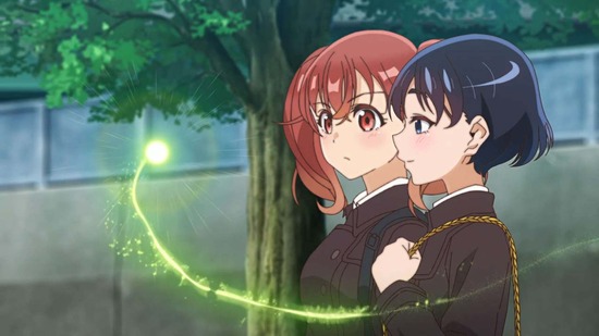 江戸前エルフ 5話場面カット034