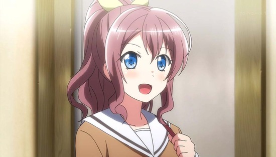 BanG Dream! 6話場面カットSample001
