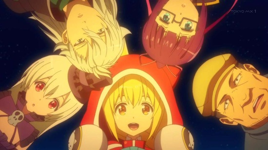 叛逆性ミリオンアーサー 15話番組カット035