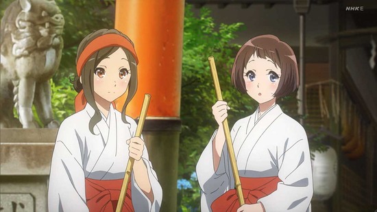 響け!ユーフォニアム3 3話場面カット033