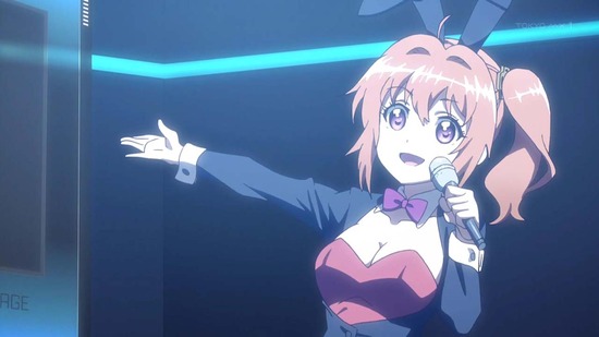 RELEASE THE SPYCE 12話_番組カット001